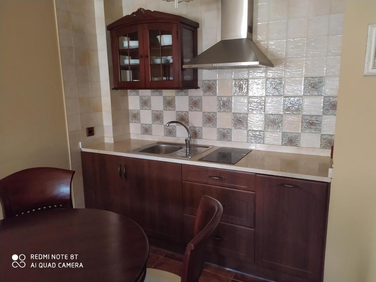 Hotel Rural El Nogal Madrona Zewnętrze zdjęcie
