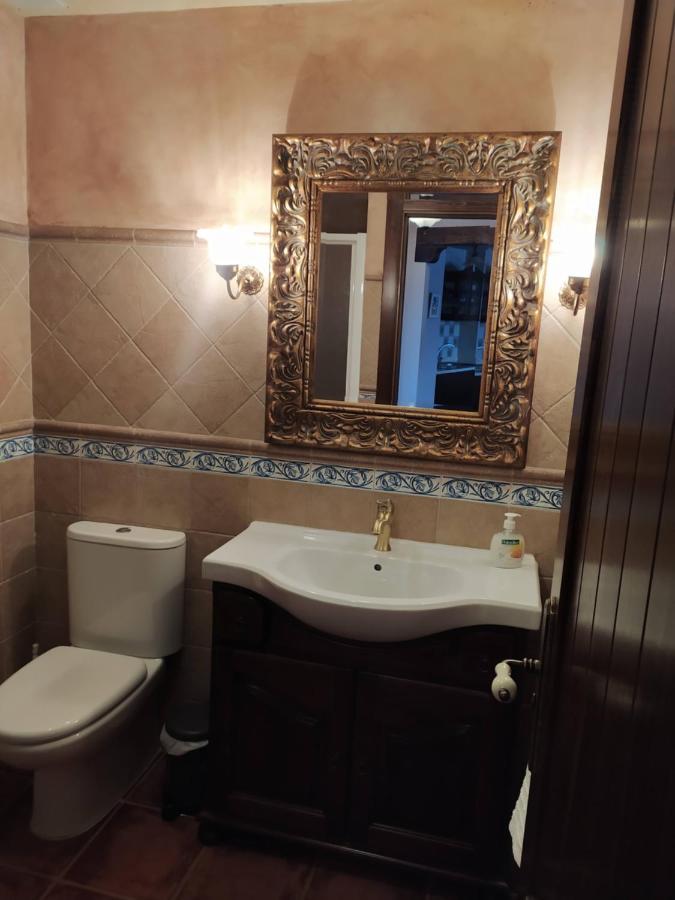 Hotel Rural El Nogal Madrona Zewnętrze zdjęcie