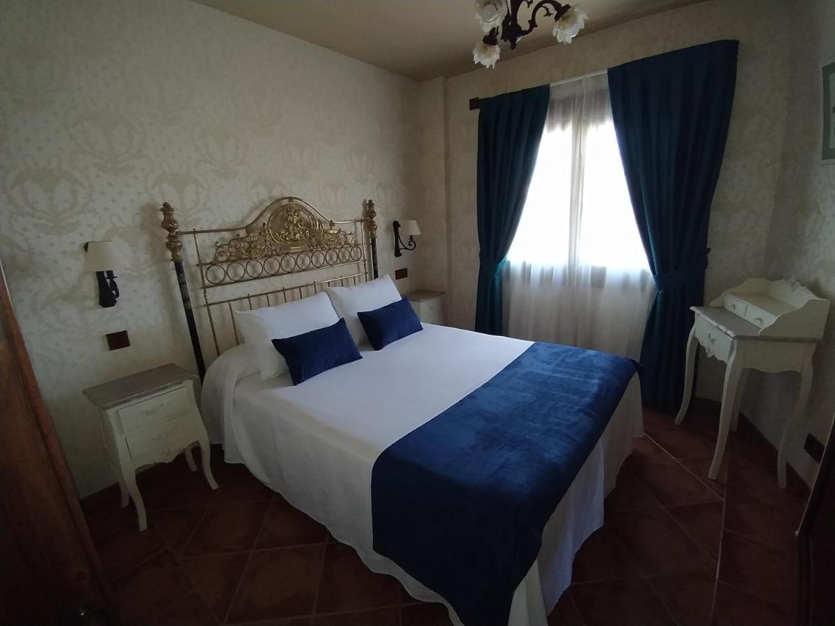 Hotel Rural El Nogal Madrona Zewnętrze zdjęcie