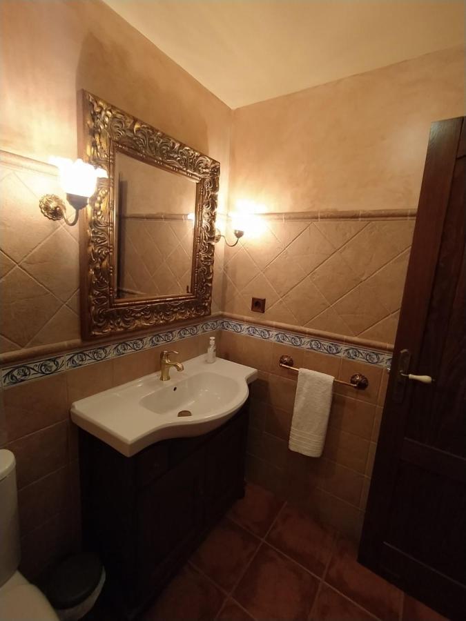 Hotel Rural El Nogal Madrona Zewnętrze zdjęcie